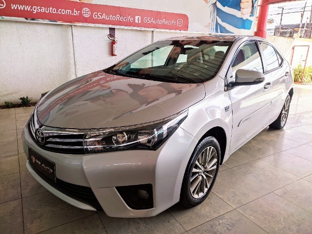 COROLLA XEI 2.0 2015 EXTRA