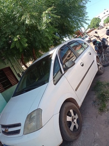 VENDO MERIVA 2011/2012