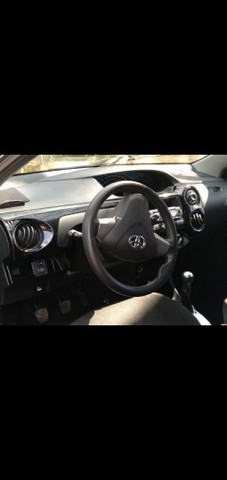 VENDO TOYOTA ETHIOS