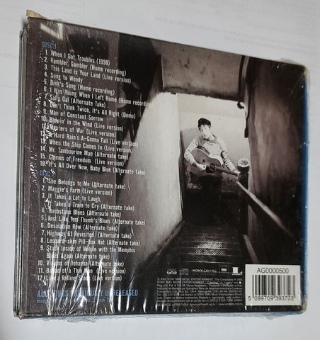 CD Bob Dylan65566203111298121