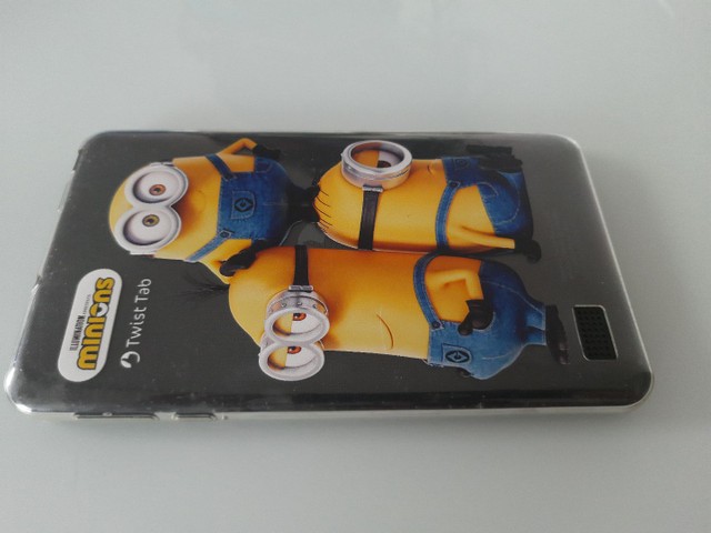 Tablet positivo twist minions - Celulares e telefonia - São Gonçalo do  Sapucaí 1006370955 | OLX