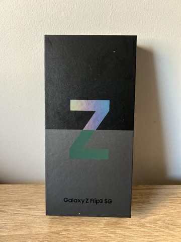 Galaxy Z Flip 3 Snapdragon 888 5G Lacrado Tela Dobrável Nacional Garantia 1 ano - Foto 6