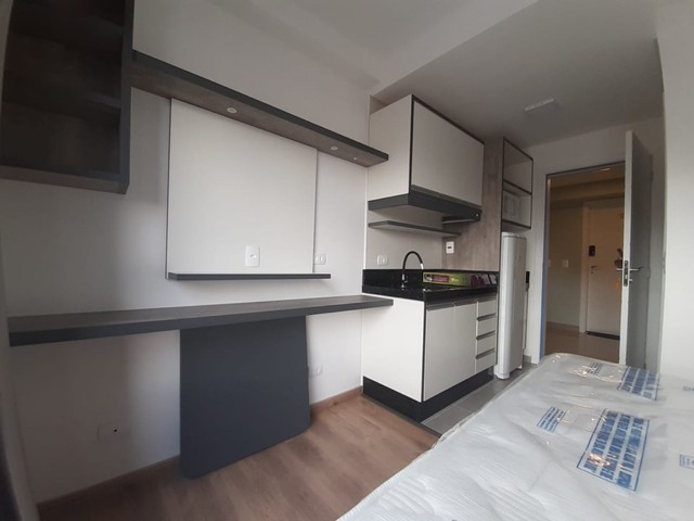 Apartamento com 1 quarto para alugar por R$ 1500.00, 19.30 m2 - REBOUCAS - CURITIBA/PR - Foto 10