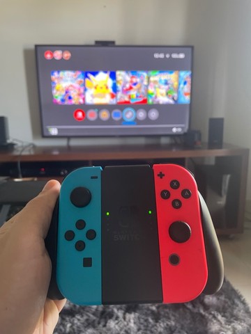 Vendo Nintendo Switch