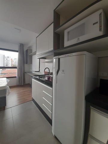 Apartamento com 1 quarto para alugar por R$ 1500.00, 19.30 m2 - REBOUCAS - CURITIBA/PR - Foto 9