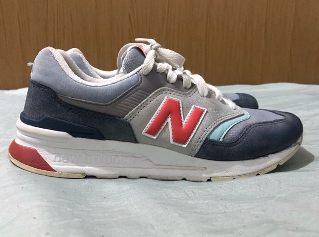 olx new balance 37