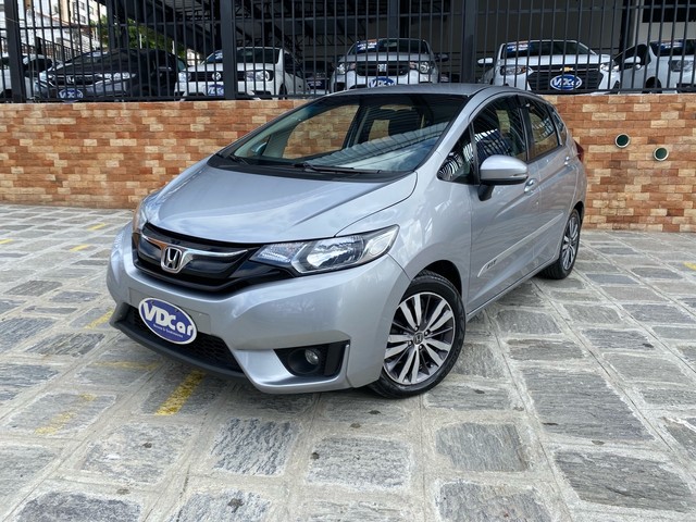 Fit EX 2017 1.5 Automático 