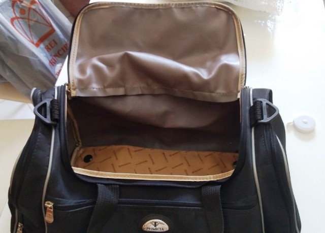 Bolsa mala de viagem - Foto 2
