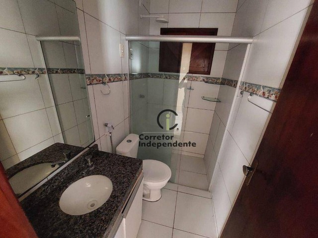 Casa com 3 dormitórios à venda, 89 m² por R$ 135.000,00 - Cajupiranga - Parnamirim/RN - Foto 9