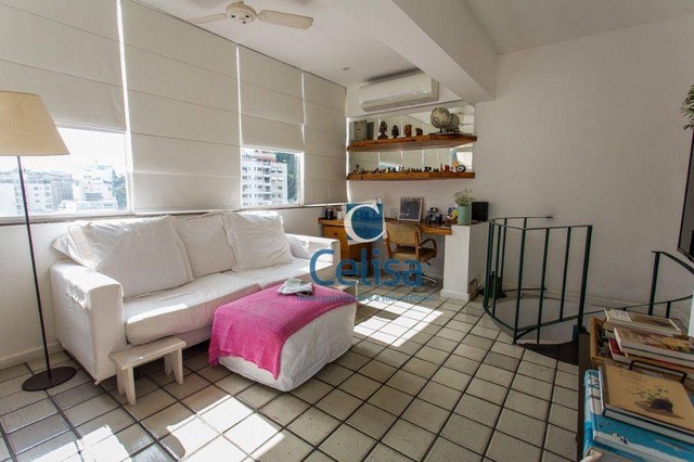 Cobertura com 4 dormitórios à venda, 182 m² por R$ 2.800.000,00 - Lagoa - Rio de Janeiro/R - Foto 16