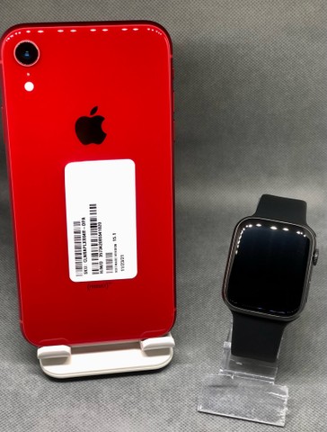 smartwatch iphone xr