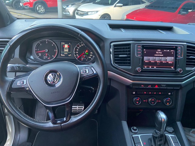 VW - VolksWagen AMAROK Extreme CD 3.0 4x4 TB Dies. Aut. 2019 Diesel - Foto 5