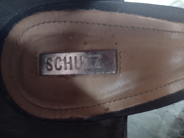Sapato/Sandália Schutz Original - Foto 5