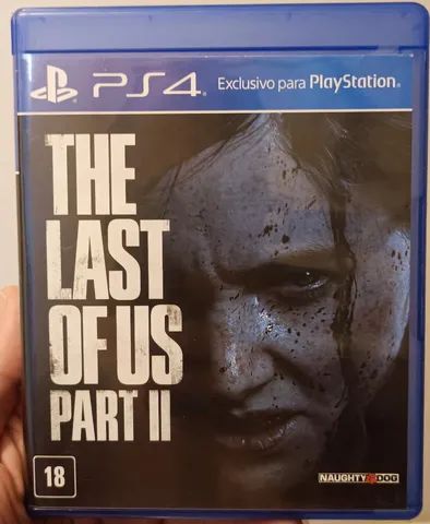 The Last Of Us Part 2-PS4