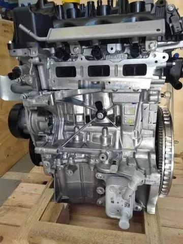 quanto custa o motor do sandero 3 cilindros