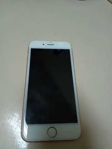 Vende -se celular iPhone 6 s semi novo  - Foto 3