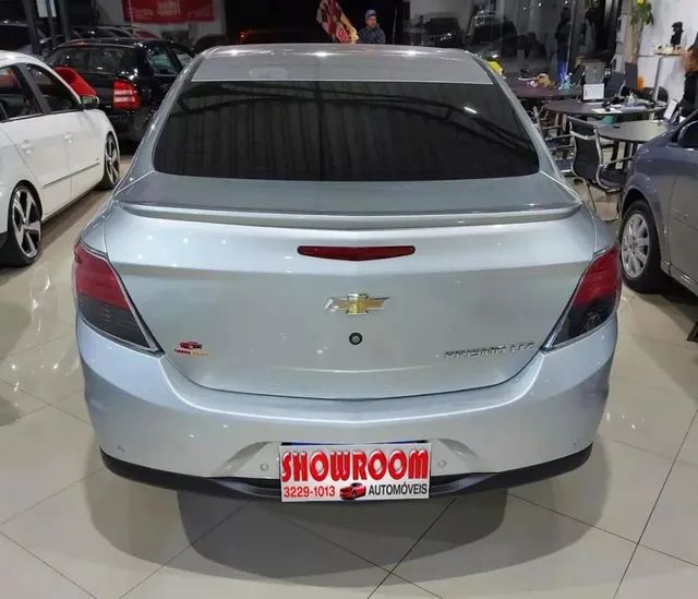 GM - Chevrolet PRISMA LTZ 1.4 8V AT6 ECO 2016 / 2017 por R$ 65.900,00 -  Galão Automóveis