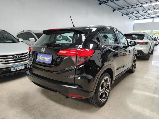 Honda Hr-v Ex 1.8 Flexone Couro Automatica 2018 - Foto 3