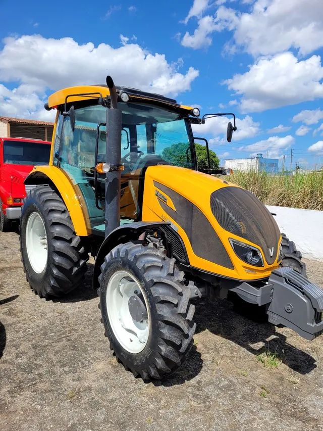 Trator valtra 74s 2020