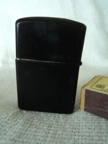 Isqueiro Zippo, Vintage, American Trucker (Item para colecionador) - Foto 2