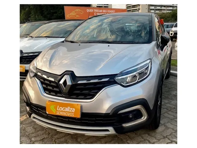 Renault Captur 2023 1.3 tce flex iconic x-tronic