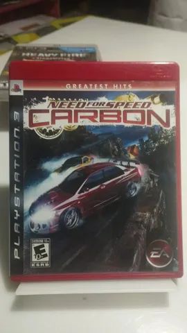 Need for Speed: Carbon (Greatest Hits) PS3 