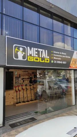 Máquina de Achar ouro Equipamento Ferramenta Aparelho para Pepitas de Ouro - Foto 5