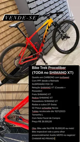 Bicicleta usada audax non series deore gg em Promoção na Americanas