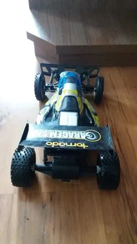 Maquete de autocross - Foto 3