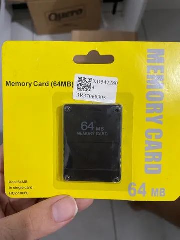 Playstation 2 64MB Memory Card