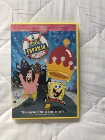 Bob esponja dvd - CDs, DVDs etc - Uberaba, Curitiba 1174058059 | OLX