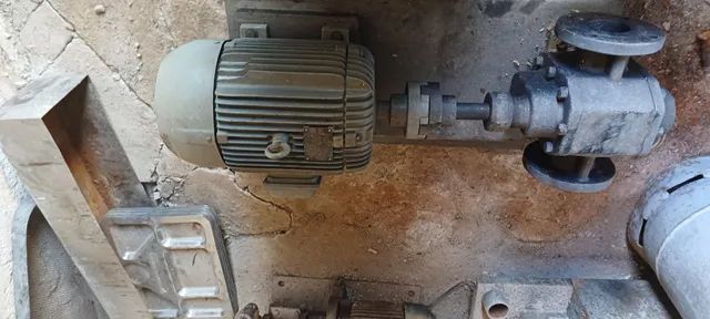 Bomba de engrenagem  - Foto 3