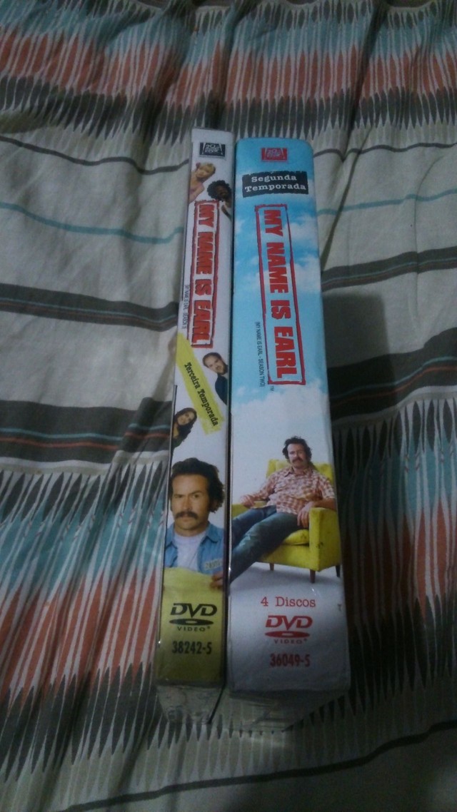 Dvd serie my name is earl - Foto 6