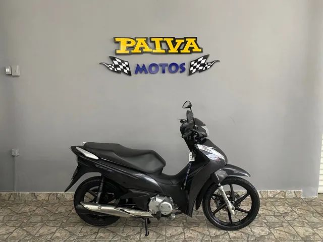 HONDA BIZ 125 FLEX 2019 - 1253786968