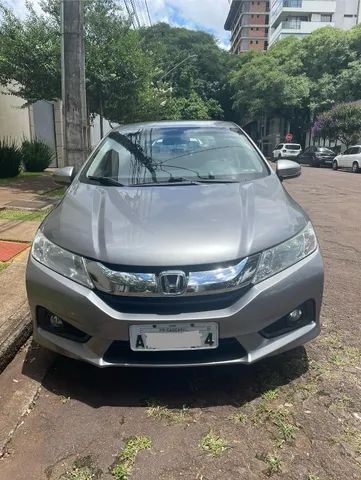 Honda City 2015 em Araucária - Usados e Seminovos