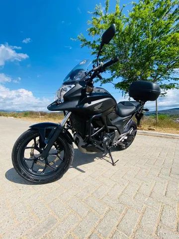 Honda NC 750x 2015