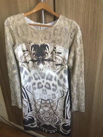 Vestido de festa Tamara Capelão