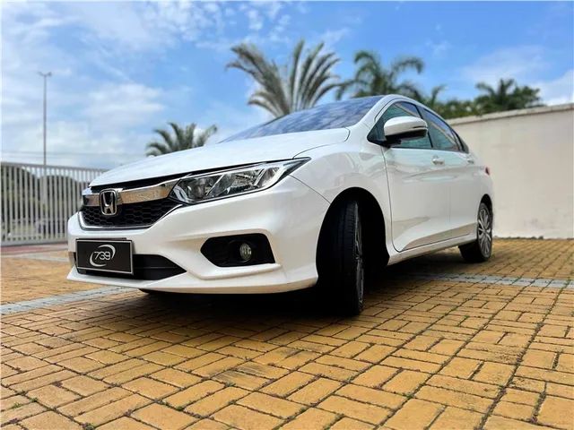 Honda City 2021 1.5 ex 16v flex 4p automático - Foto 3