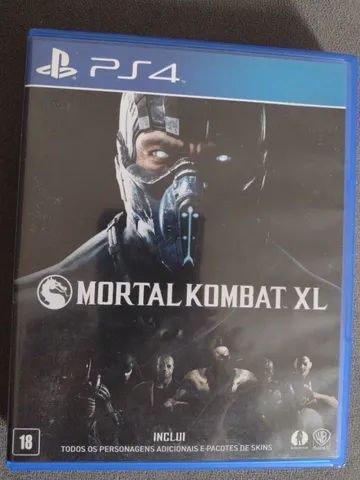 Mortal Kombat XL - Videogames - Jardim das Vertentes, São Paulo 1251384159