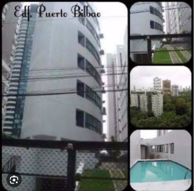 Captação de Apartamento para locação na Rua Hoel Sette, Jaqueira, Recife, PE