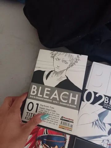 Bleach completo  +14 anúncios na OLX Brasil