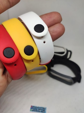 Pulseira Xiaomi MI Band 3, 4 e 5 - Foto 4