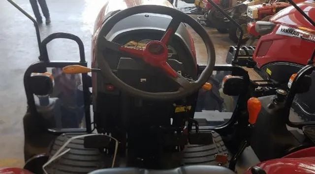 Trator solís 47 cv - Zerado - Foto 3