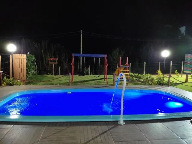 Chácara em Araguaia Marechal Floriano com piscina - Foto 5