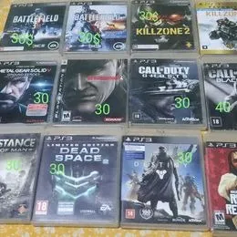 Ps3 midia fisica  +680 anúncios na OLX Brasil