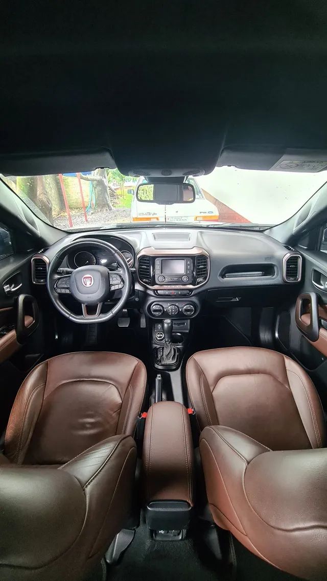 Fiat Toro Ranch