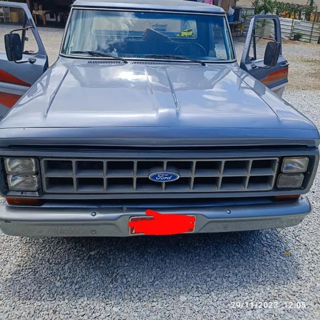 Ford f100  +65 anúncios na OLX Brasil