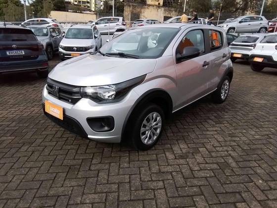 FIAT MOBI MOBI LIKE 1.0 FIRE FLEX 5P. - Foto 3