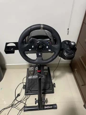 Cambio logitech driving  +83 anúncios na OLX Brasil