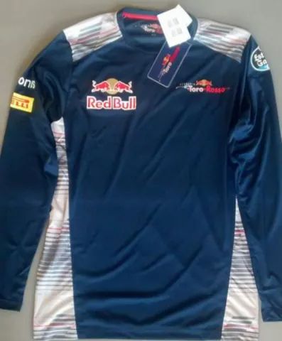 T shirt red bull
